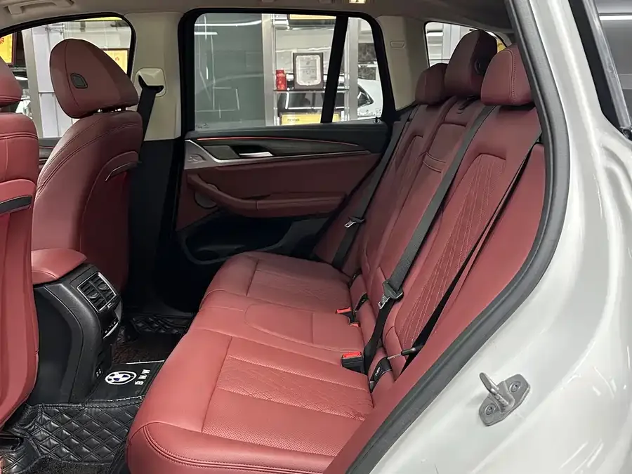 BMW X3 2022 xDrive30i Advanced M Night Package 2022 — миниатюра 3