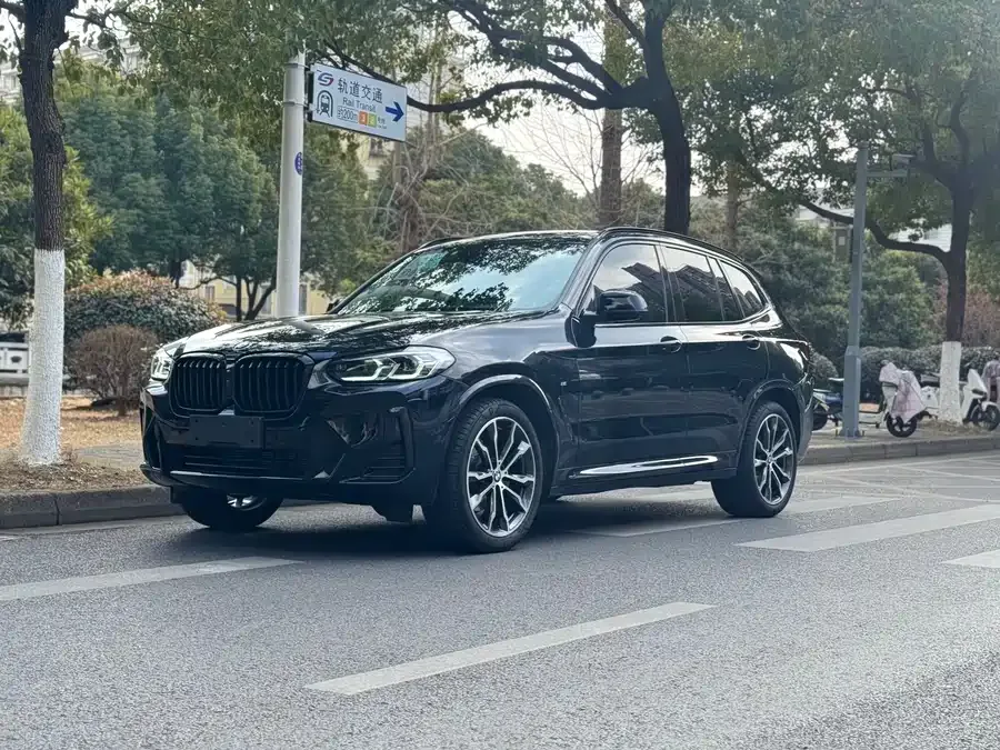 BMW X3 2024