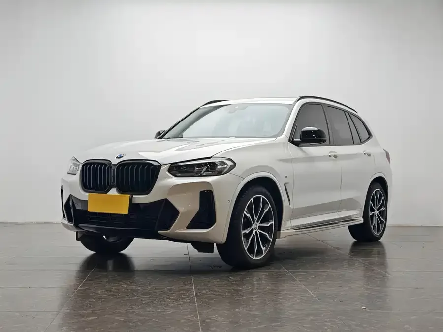BMW X3 2024