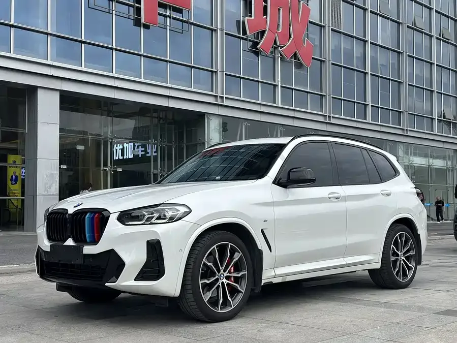 BMW X3 2024
