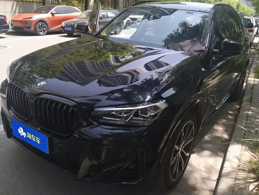 BMW X3 2024