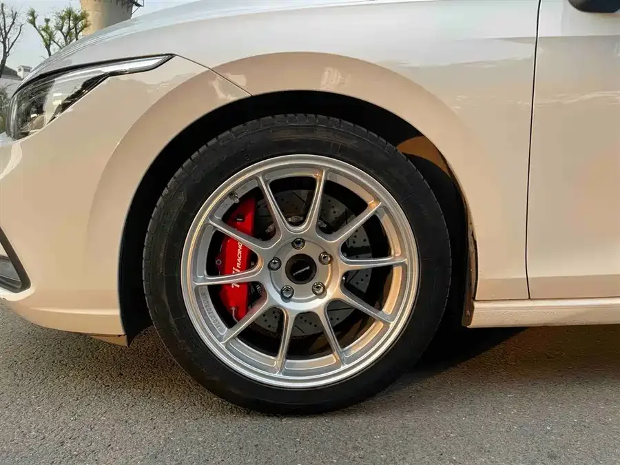 Volkswagen Golf Golf 2021 280TSI DSG Pro 2022 — миниатюра 3