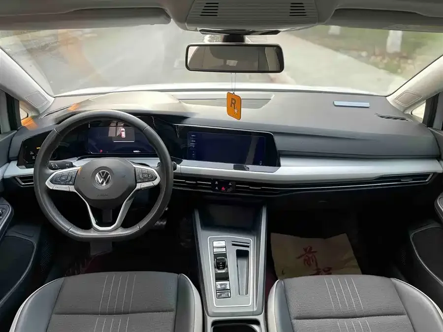 Volkswagen Golf Golf 2021 280TSI DSG Pro 2022 — миниатюра 5