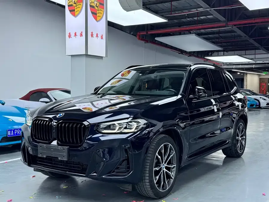 BMW X3 2023