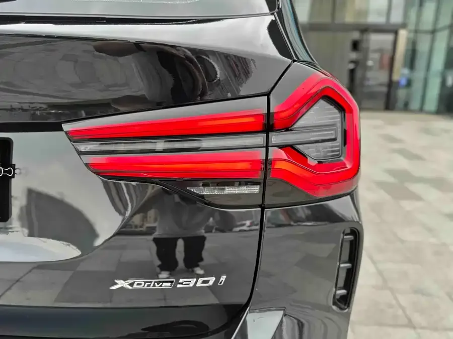 BMW X3 2023 xDrive30i Advanced M Night Package 2023 — миниатюра 3