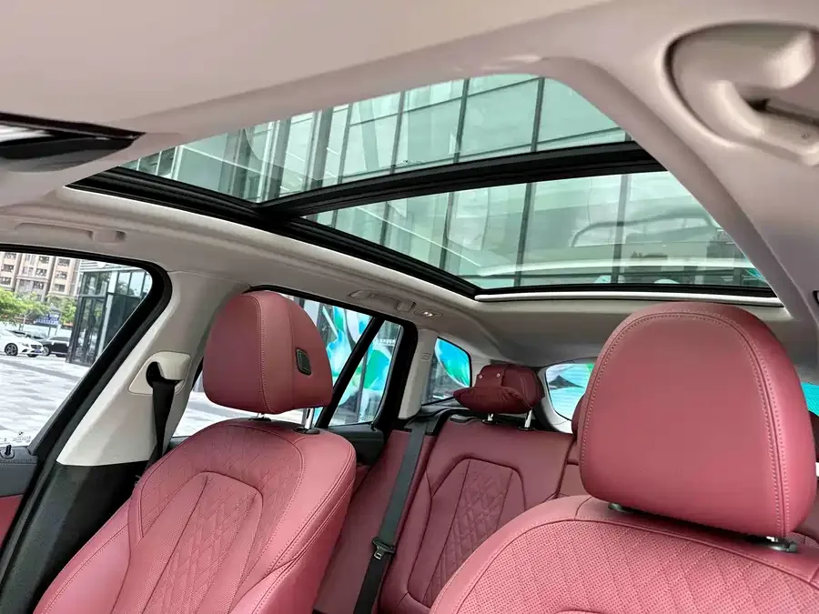 BMW X3 2023 xDrive30i Advanced M Night Package 2023 — миниатюра 4