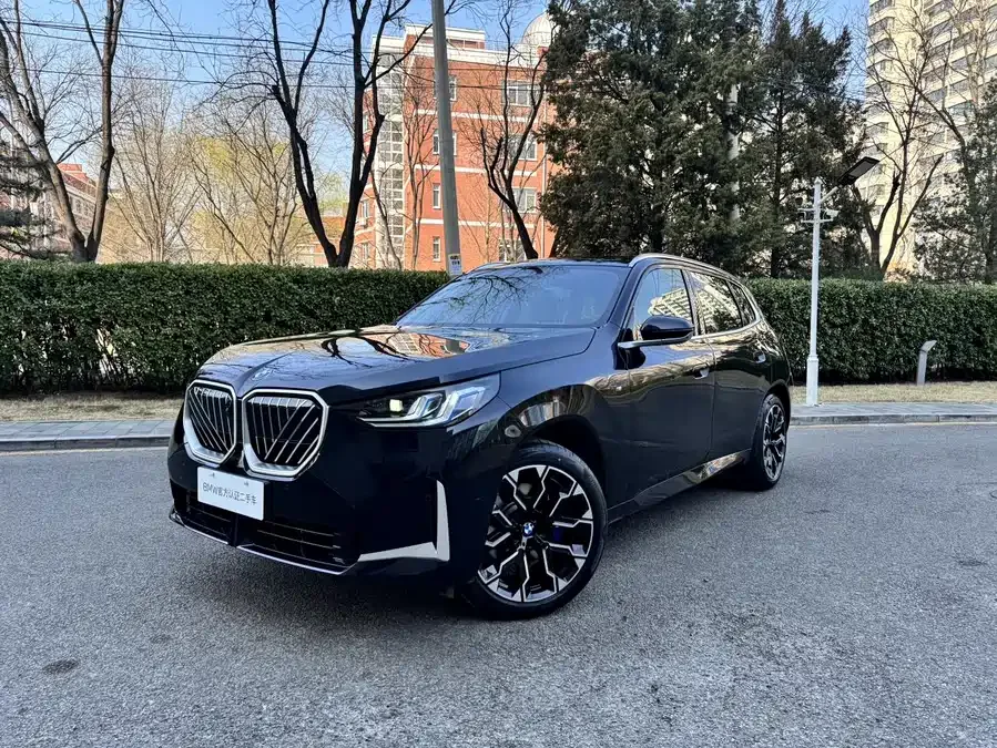 BMW X3 2025