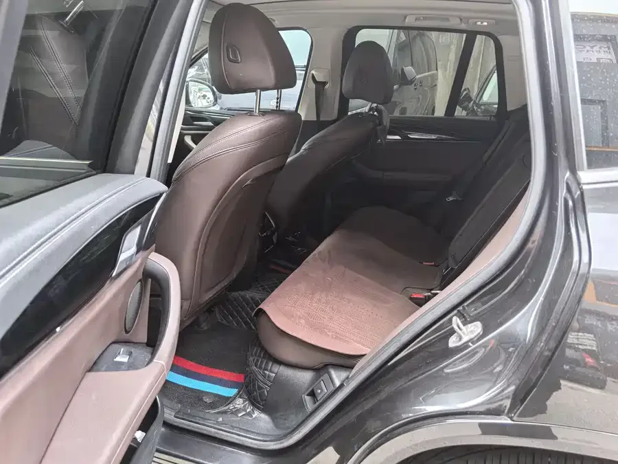 BMW X3 2022 xDrive25i M Sport Package 2022 — миниатюра 3
