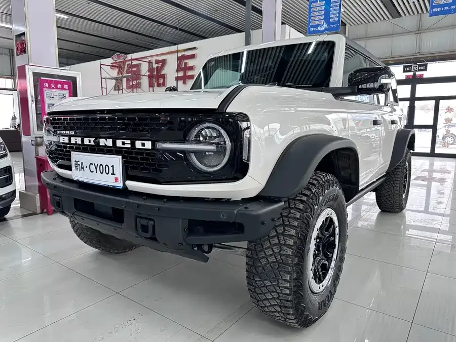 Ford Wild Horse 2025