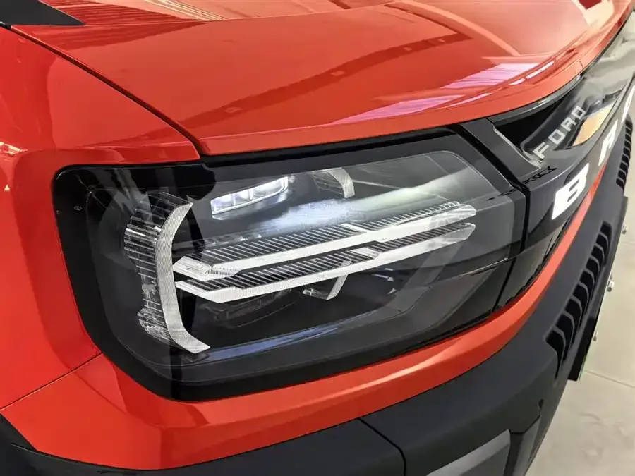 Ford Smart and Fun Horse Ford Sporty 2026 Long Beach Extended Range 2025 — миниатюра 2