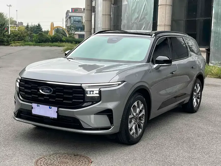 Ford Edge 2024