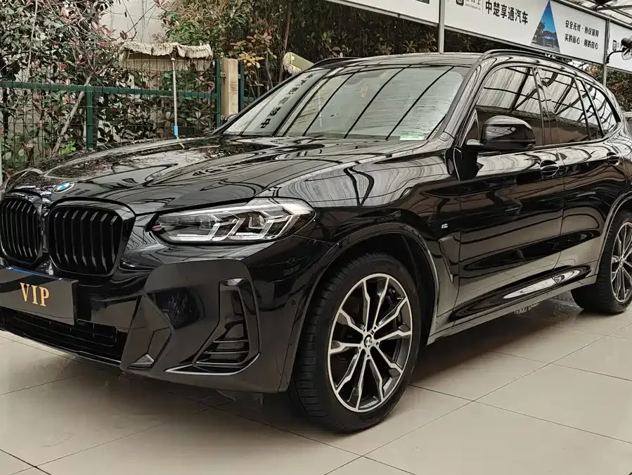 BMW X3 2024