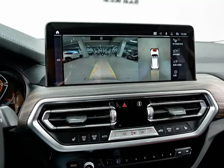 BMW X3 2023 facelift xDrive30i Leading M Night Edition 2024 — миниатюра 3