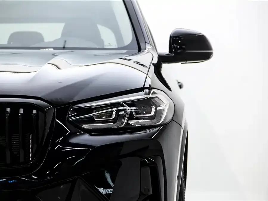 BMW X3 2023 facelift xDrive30i Leading M Night Edition 2023 — миниатюра 3