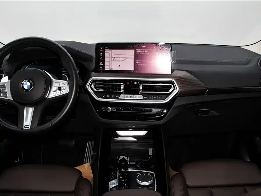 BMW X3 2023 facelift xDrive30i Leading M Night Edition 2023 — миниатюра 4