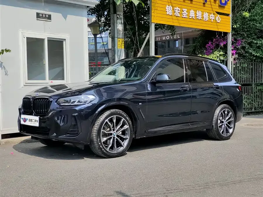 BMW X3 2025