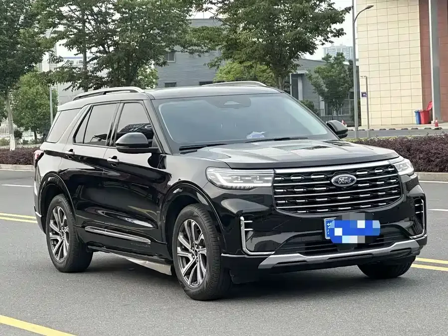 Ford Explorer 2026
