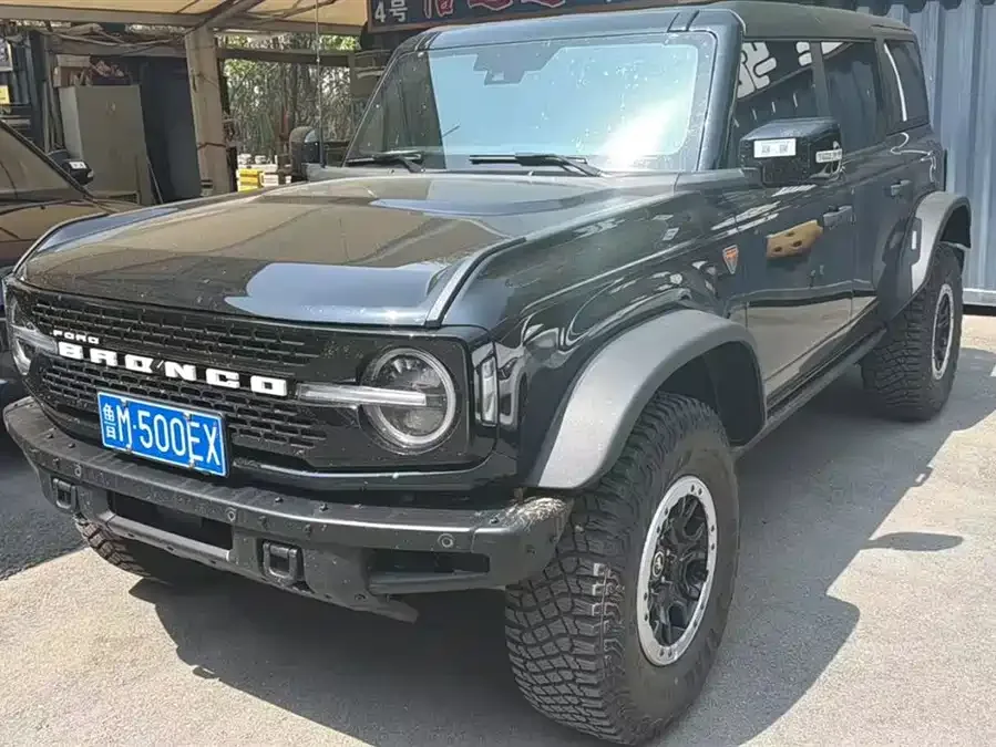 Ford Wild Horse 2026