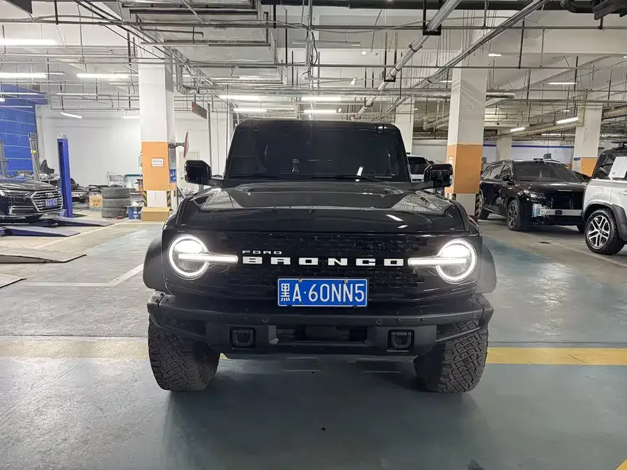 Ford Wild Horse 2024