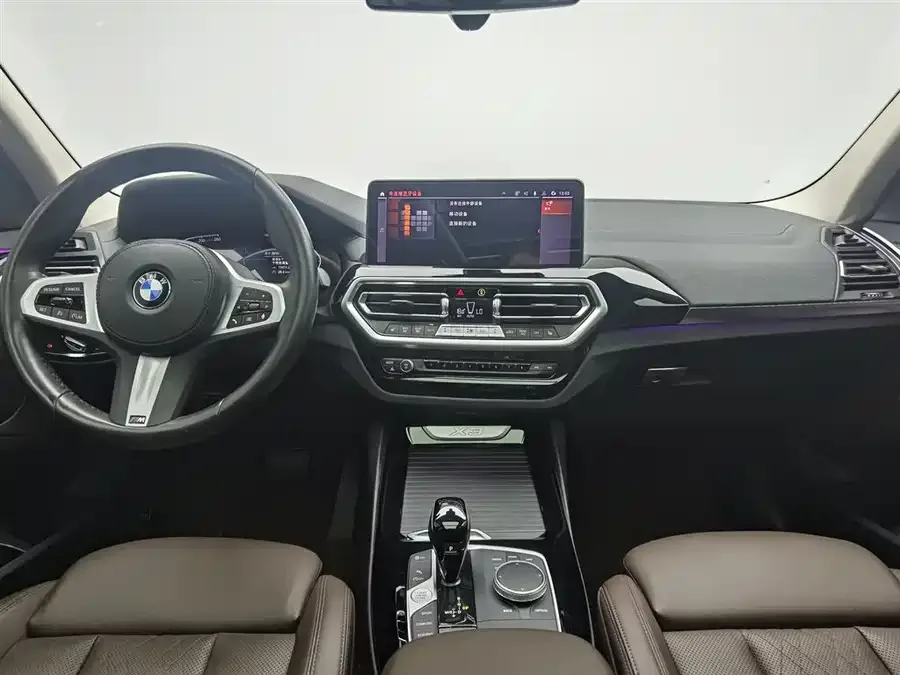 BMW X3 2022 xDrive25i M Sport Package 2022 — миниатюра 2