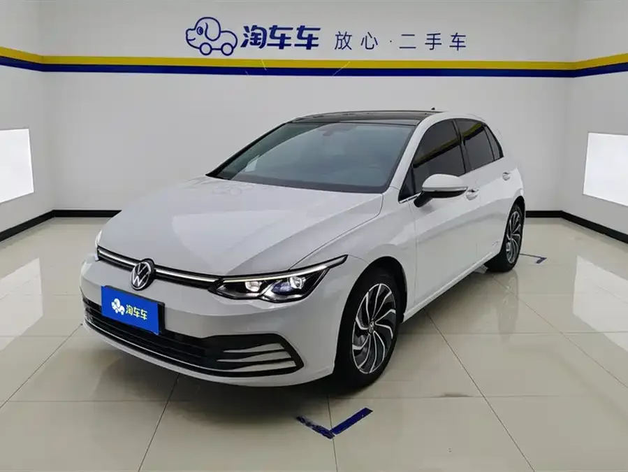 Volkswagen Golf 2024