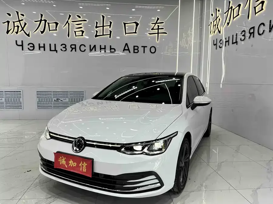 Volkswagen Golf 2023