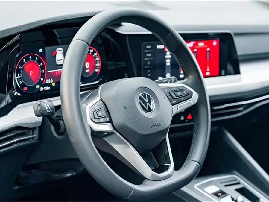 Volkswagen Golf Golf 2021 200TSI DSG Pro 2022 — миниатюра 3