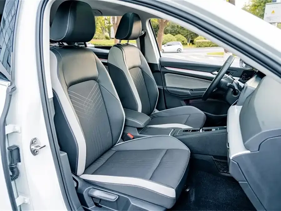 Volkswagen Golf Golf 2021 200TSI DSG Pro 2022 — миниатюра 5