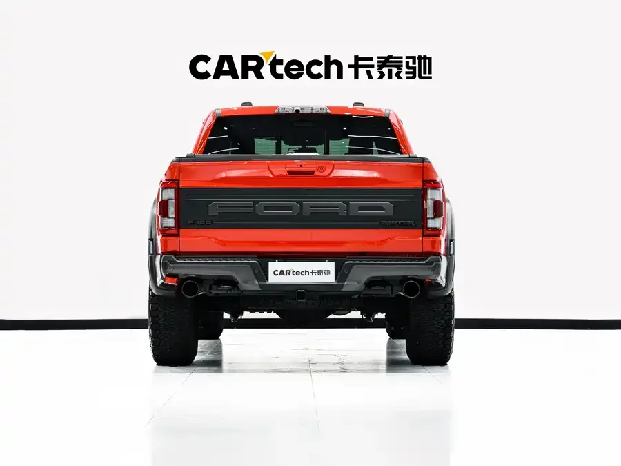 Ford F-150 Raptor 2023 3.5T Raptor 2025 — миниатюра 2