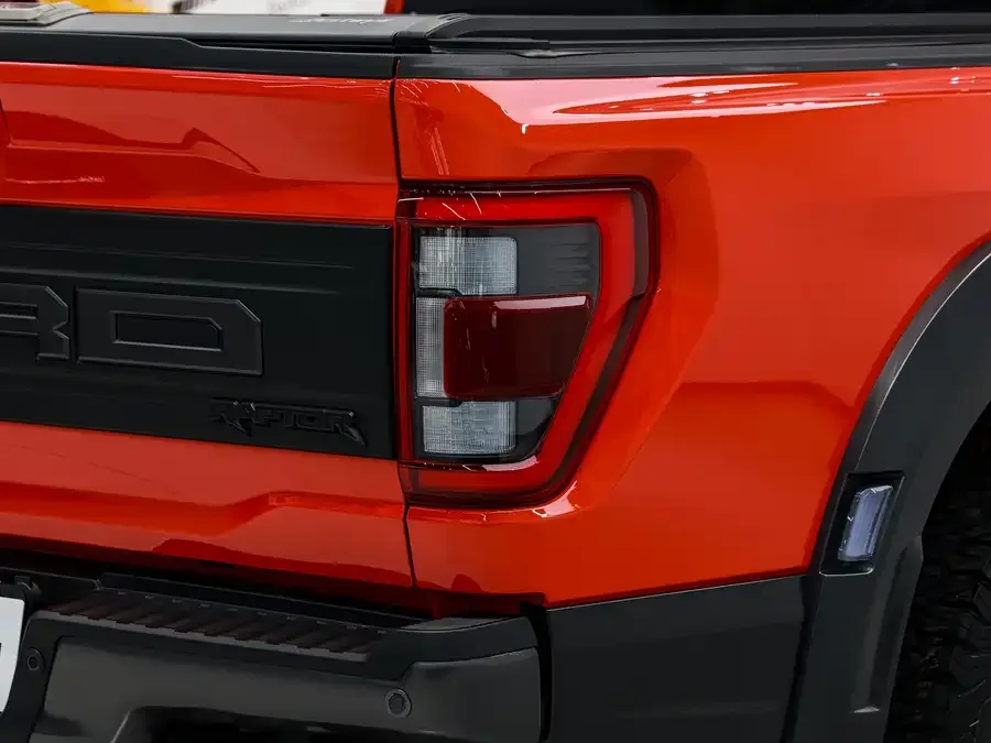 Ford F-150 Raptor 2023 3.5T Raptor 2025 — миниатюра 3