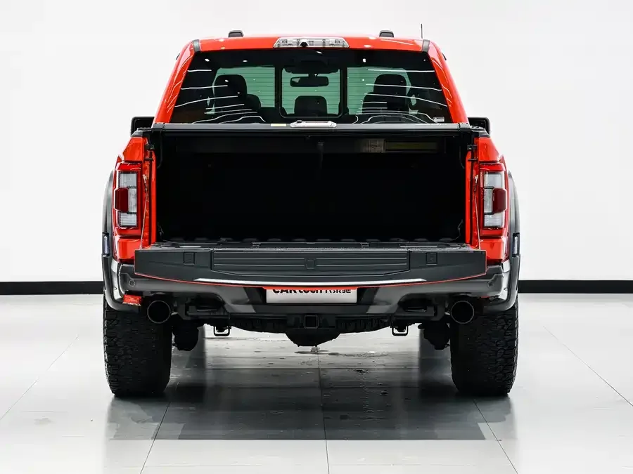 Ford F-150 Raptor 2023 3.5T Raptor 2025 — миниатюра 4