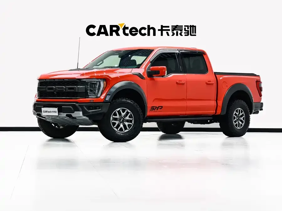 Ford F-150 Raptor 2023 3.5T Raptor 2025 — фото 1, купить с доставкой в Москву