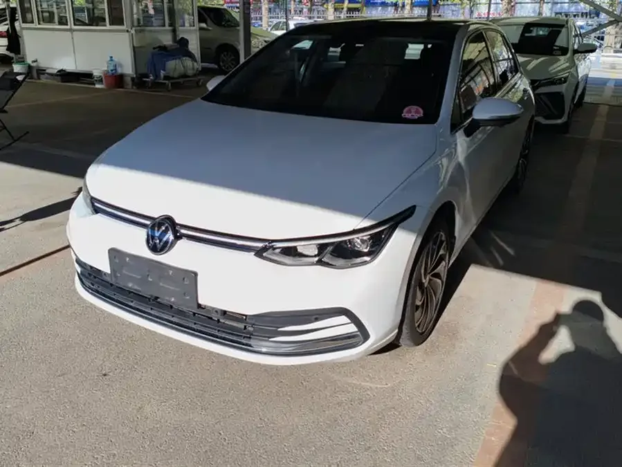 Volkswagen Golf 2022