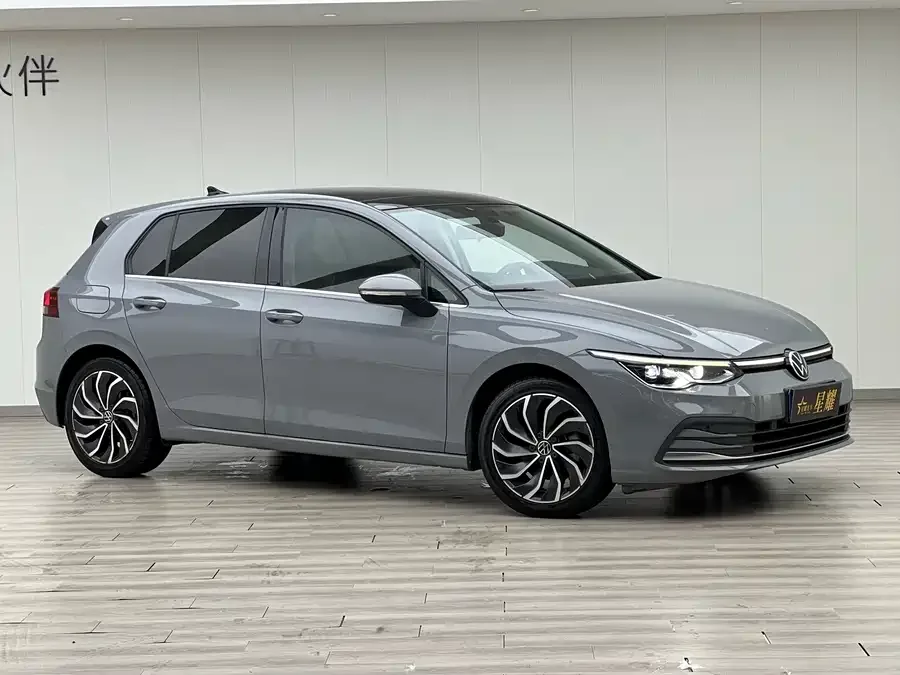 Volkswagen Golf 2022