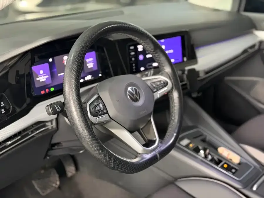 Volkswagen Golf Golf 2021 280TSI DSG Pro 2023 — миниатюра 2