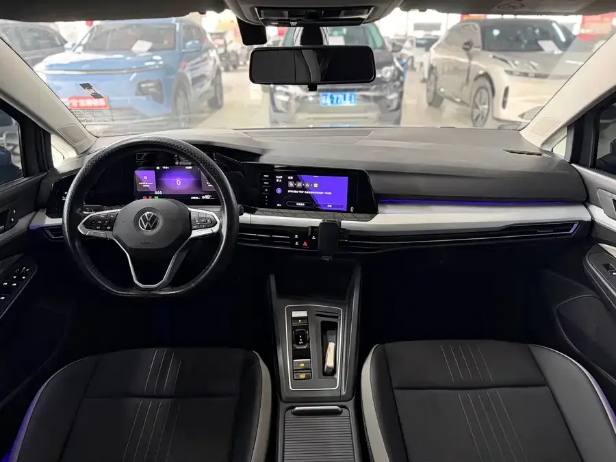 Volkswagen Golf Golf 2021 280TSI DSG Pro 2023 — миниатюра 3