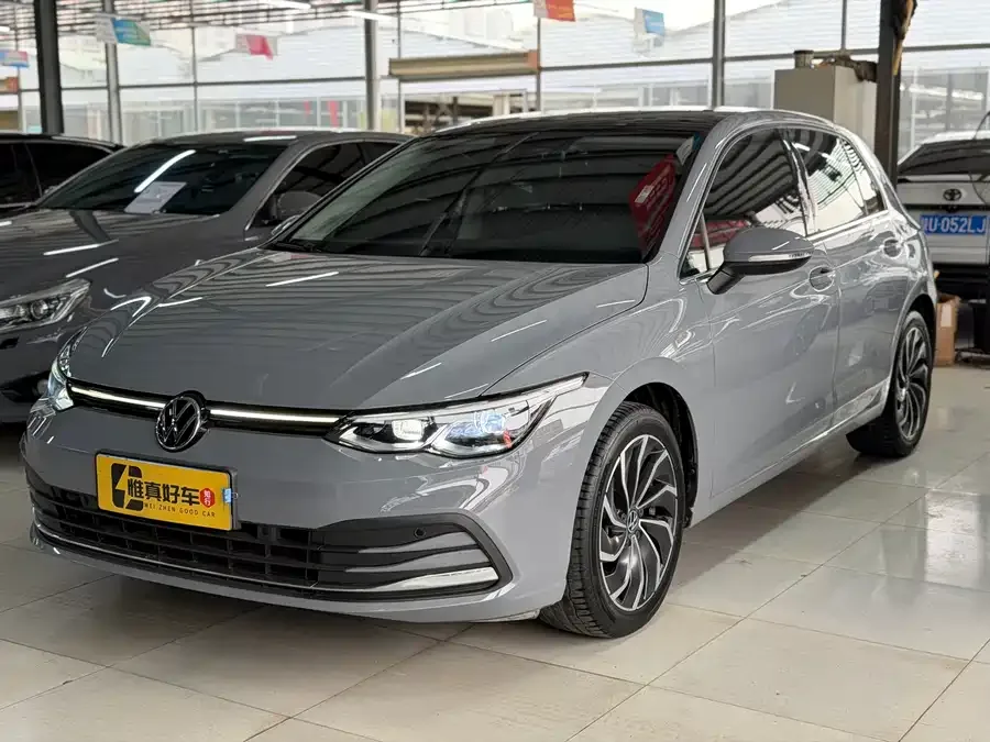 Volkswagen Golf 2023