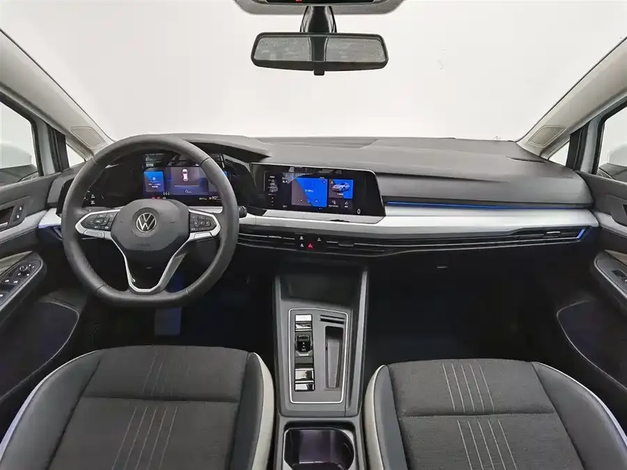 Volkswagen Golf Golf 2023 facelift 280TSI DSG Pro 2024 — миниатюра 2