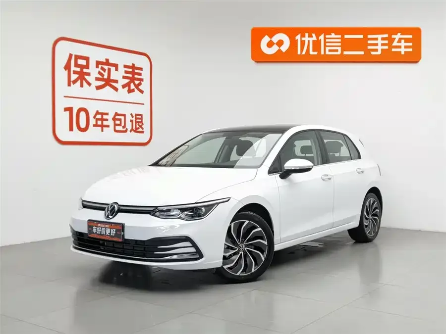 Volkswagen Golf 2024
