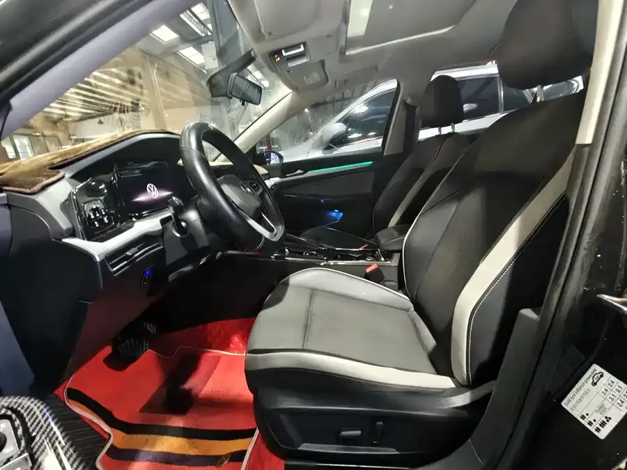 Volkswagen Golf Golf 2021 280TSI DSG Pro 2022 — миниатюра 2