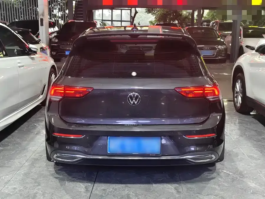 Volkswagen Golf Golf 2021 280TSI DSG Pro 2022 — миниатюра 5