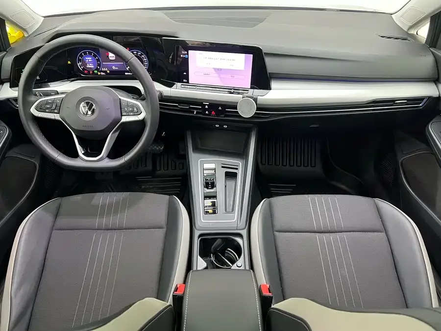 Volkswagen Golf Golf 2021 280TSI DSG Pro 2022 — миниатюра 3