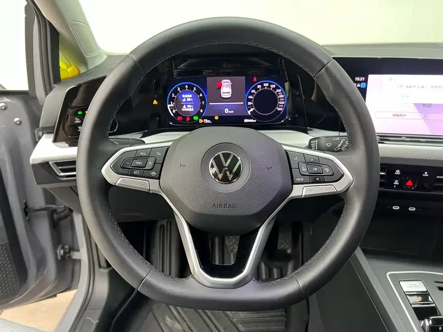 Volkswagen Golf Golf 2021 280TSI DSG Pro 2022 — миниатюра 4