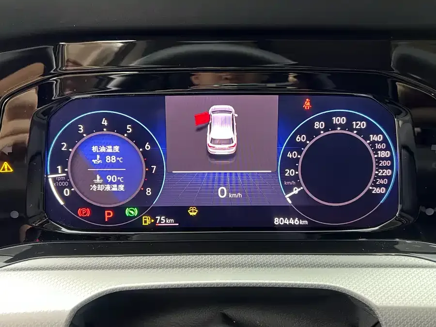 Volkswagen Golf Golf 2021 280TSI DSG Pro 2022 — миниатюра 5