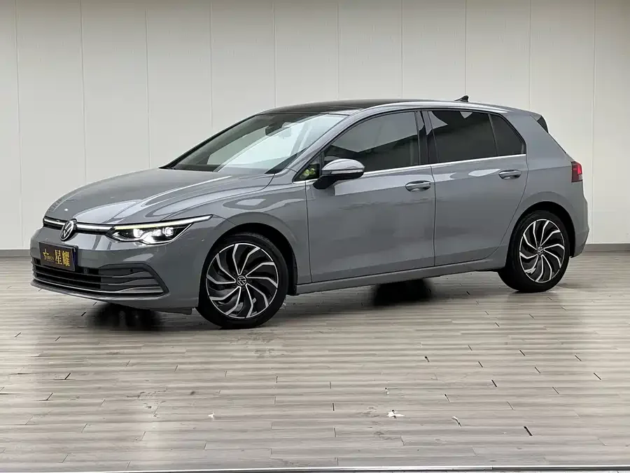 Volkswagen Golf 2022