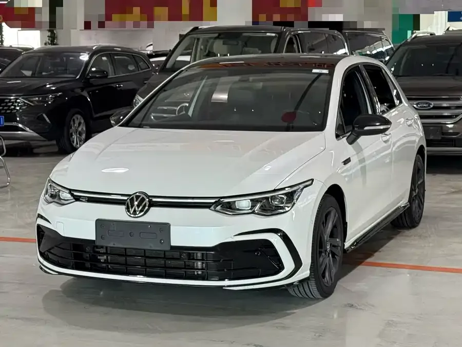 Volkswagen Golf 2022