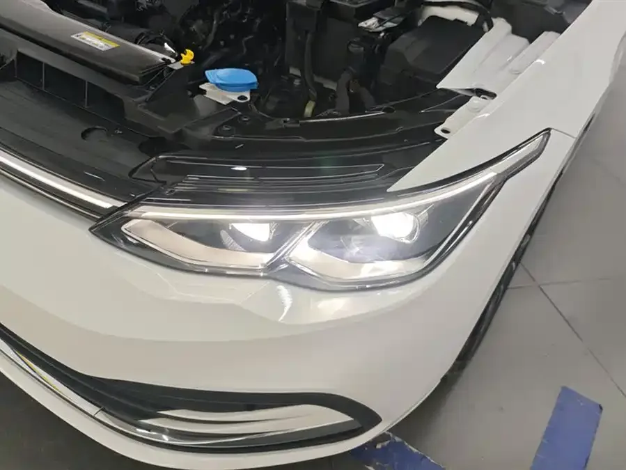 Volkswagen Golf Golf 2023 facelift 280TSI DSG Pro 2023 — миниатюра 2