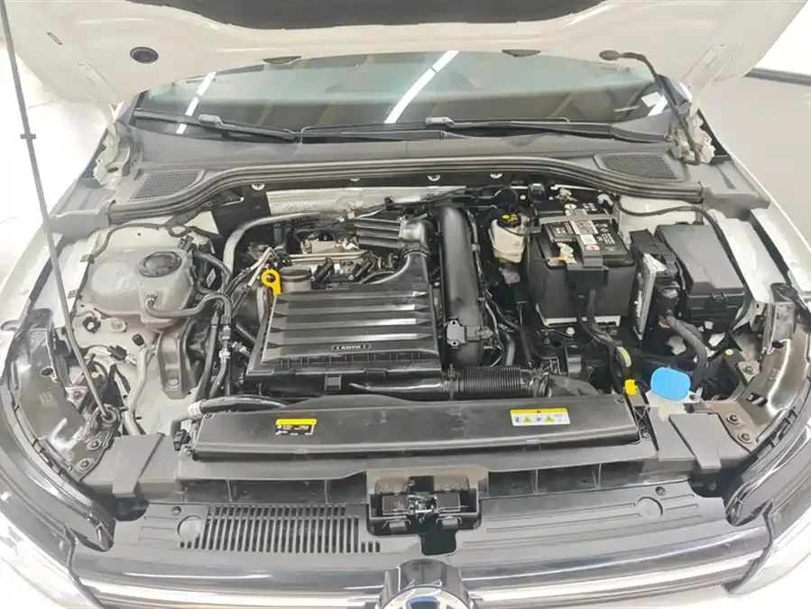 Volkswagen Golf Golf 2023 facelift 280TSI DSG Pro 2023 — миниатюра 3