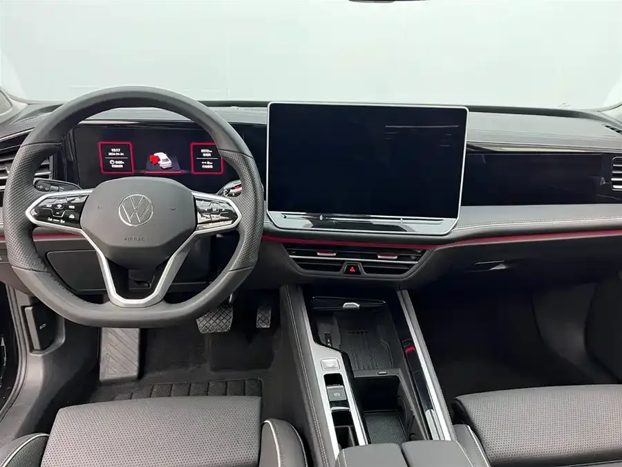 Volkswagen Magotan Magotan 2024 380TSI DSG Premium Edition Big Magotan Package 2025 — миниатюра 3