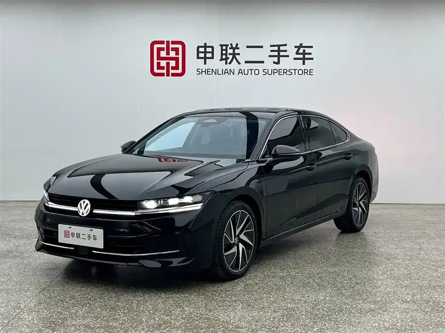 Volkswagen Magotan 2025